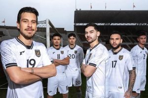 Elegan! Inilah Penampakan Jersey Tandang Timnas Indonesia Buatan Erspo