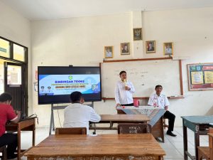 Gelar Bimtek Penyusunan Soal, Gugus Cut Nyak Dien Haurgeulis Siap Hadapi ASAT Tahun Ajaran 2025/2026