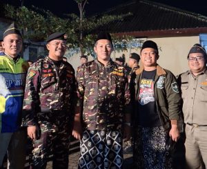 PC GP Ansor Indramayu Kirim Peserta Kursus Banser Pimpinan di Semarang