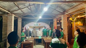 Musyawarah Kerja Anak Cabang Gerakan Pemuda Ansor Kecamatan Sliyeg: Menyusun Program dan Memperkuat Organisasi