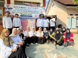 UPTD SDN Sukahati Kecamatan Haurgeulis Deklarasikan Sekolah Ramah Anak