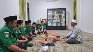 PC GP Ansor Indramayu Sambangi MUI, Dorong Sikap Resmi Terkait Ajaran Desi
