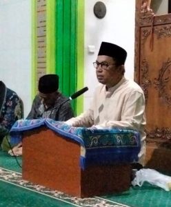 H. Supendi Sami’an: Mengabdi dengan Ilmu, Memimpin dengan Amanah