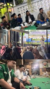 Ustadz Jaka Ireng Makin Bersinar: Sukses Gelar Maulid Nabi, Haul Syekh Abdul Qodir Al Jaelani, Sekaligus Milad ke-VII Majelis Al Jawahir di Lohbener, Indramayu